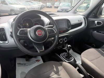 Fiat 500L 1.4 95 CV Lounge (10)