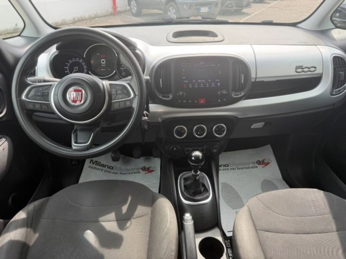 Fiat 500L 1.4 95 CV Lounge (11)