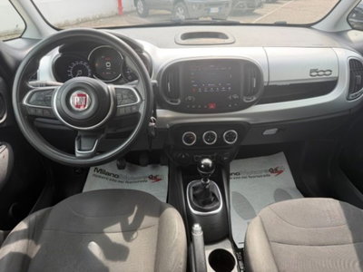 Fiat 500L 1.4 95 CV Lounge (11)