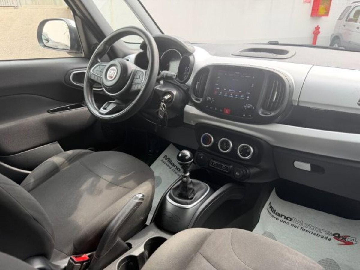 Fiat 500L 1.4 95 CV Lounge (12)