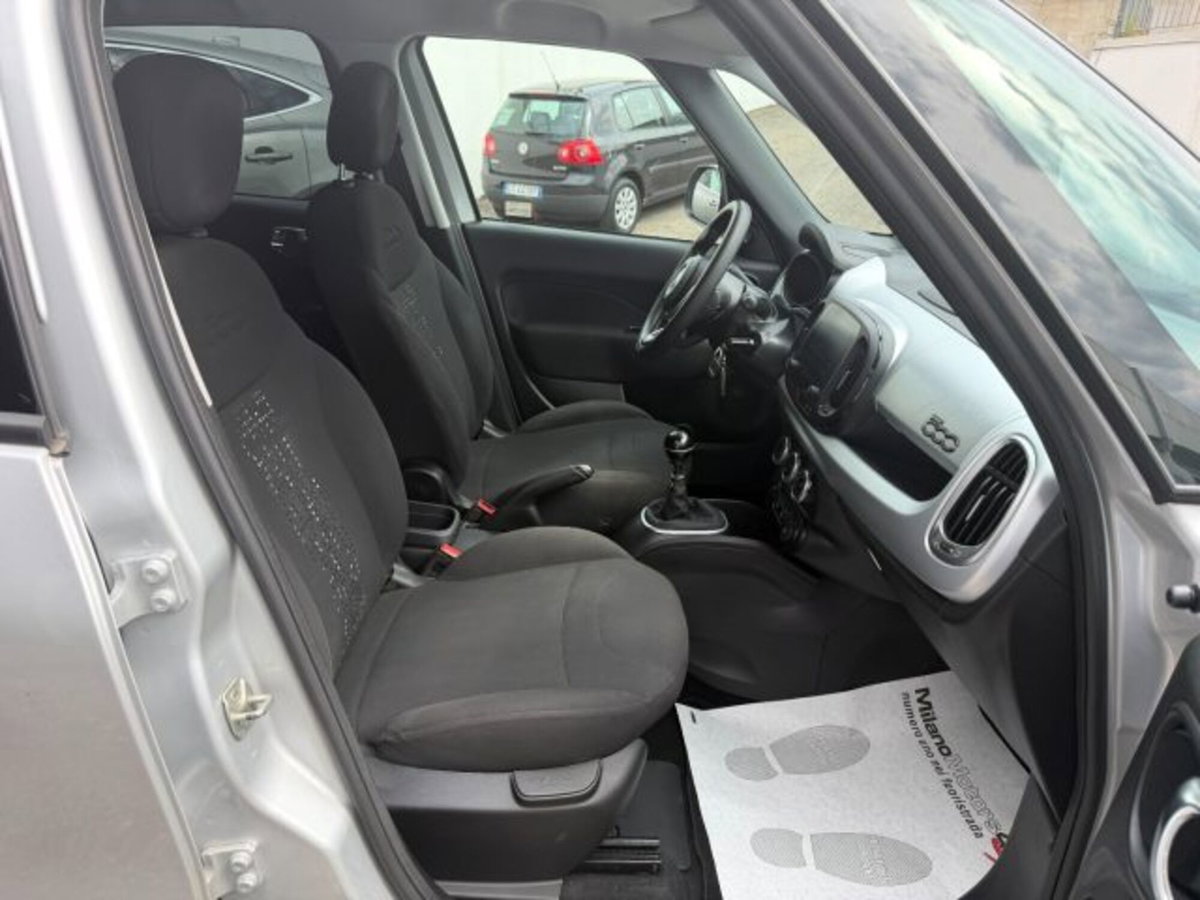 Fiat 500L 1.4 95 CV Lounge (13)