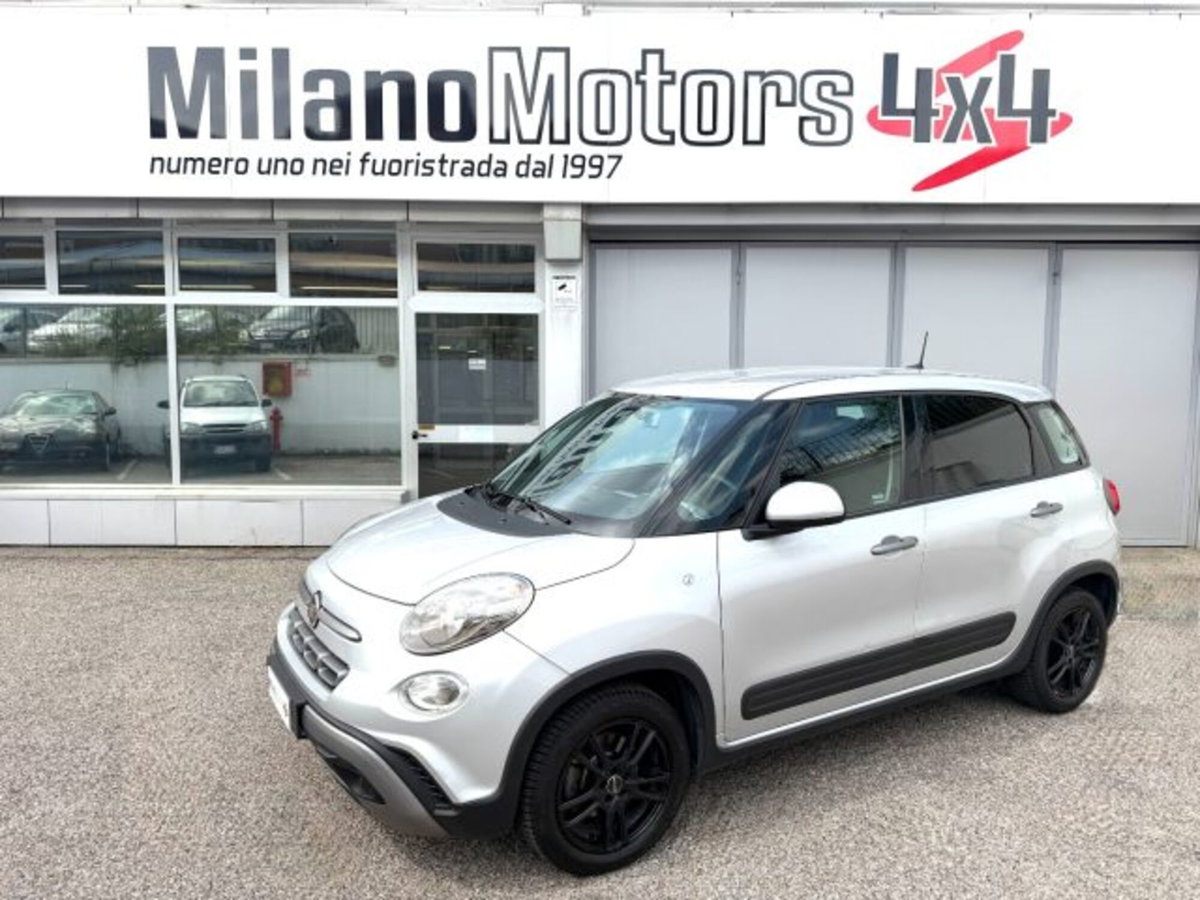 Fiat 500L 1.4 95 CV Lounge (3)