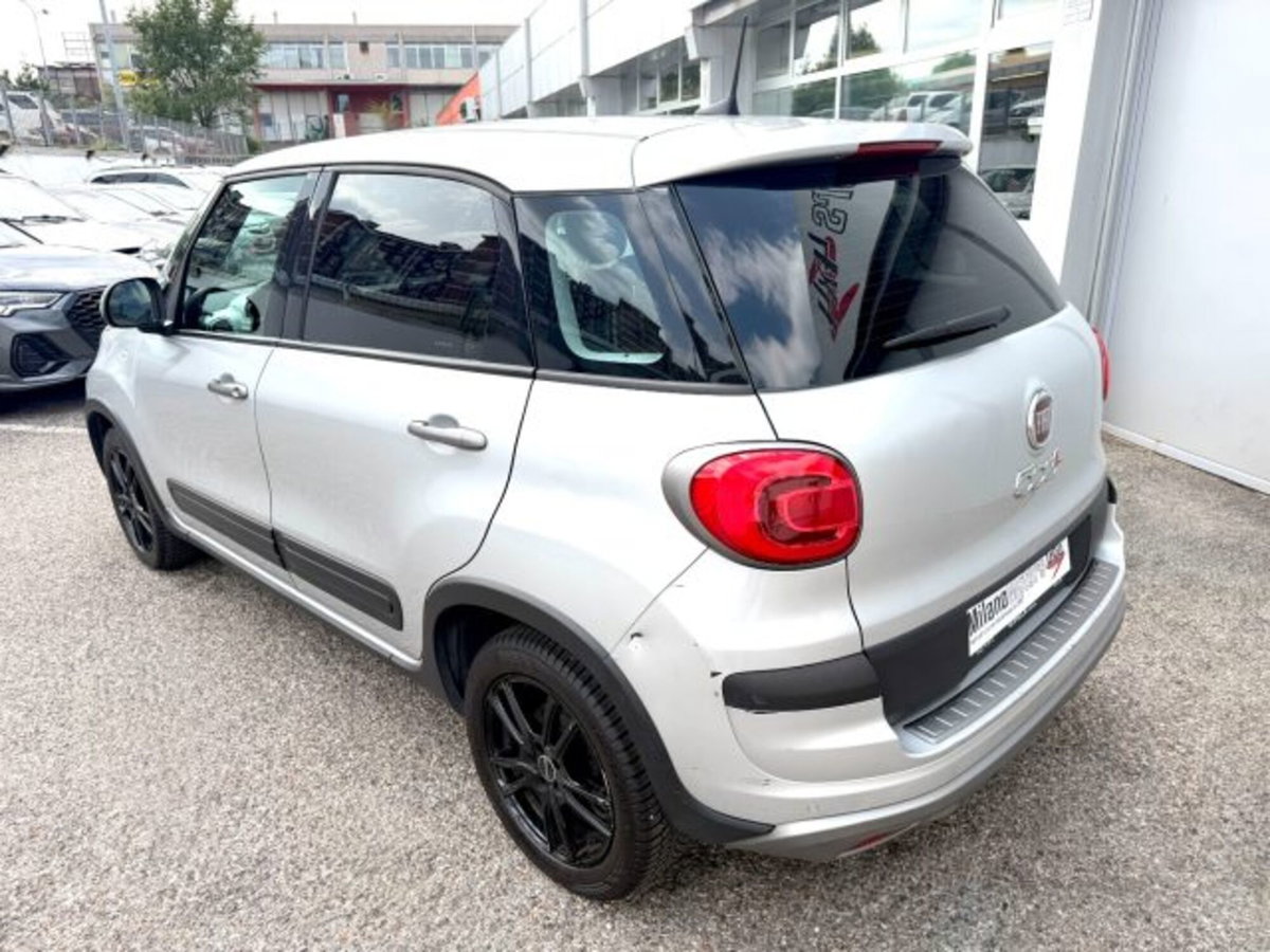 Fiat 500L 1.4 95 CV Lounge (5)
