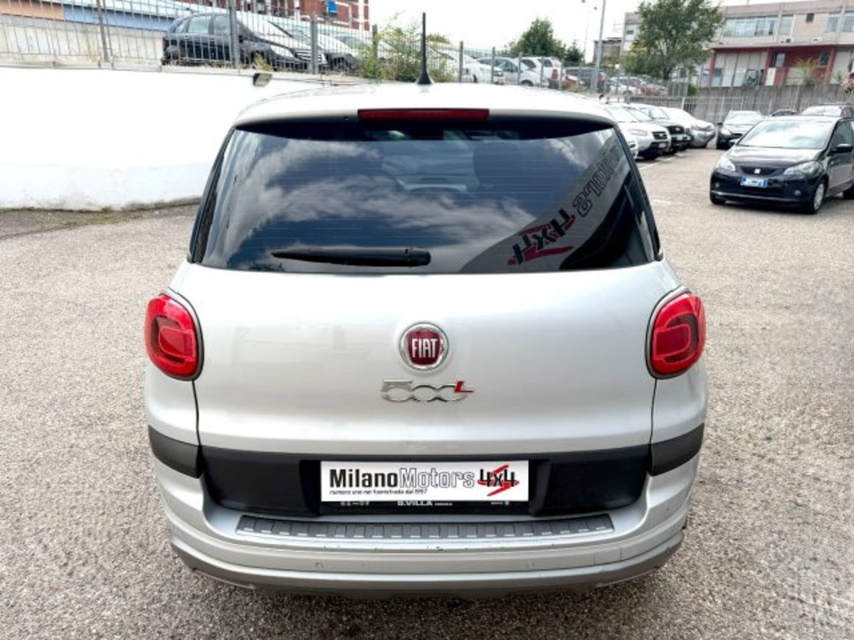Fiat 500L 1.4 95 CV Lounge (7)