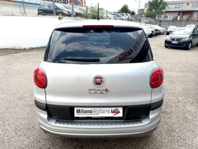 Fiat 500L 1.4 95 CV Lounge (7)