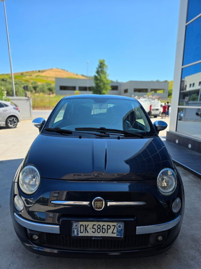 Fiat 500 1.3 Multijet 16V 75CV Pop usata