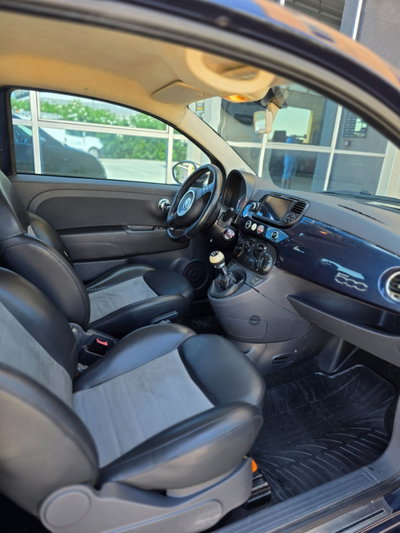 Fiat 500 1.3 Multijet 16V 75CV Pop (10)