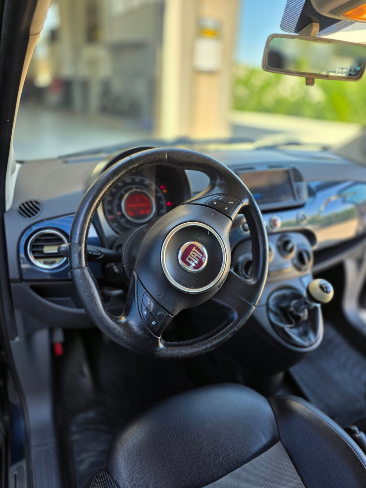 Fiat 500 1.3 Multijet 16V 75CV Pop (13)