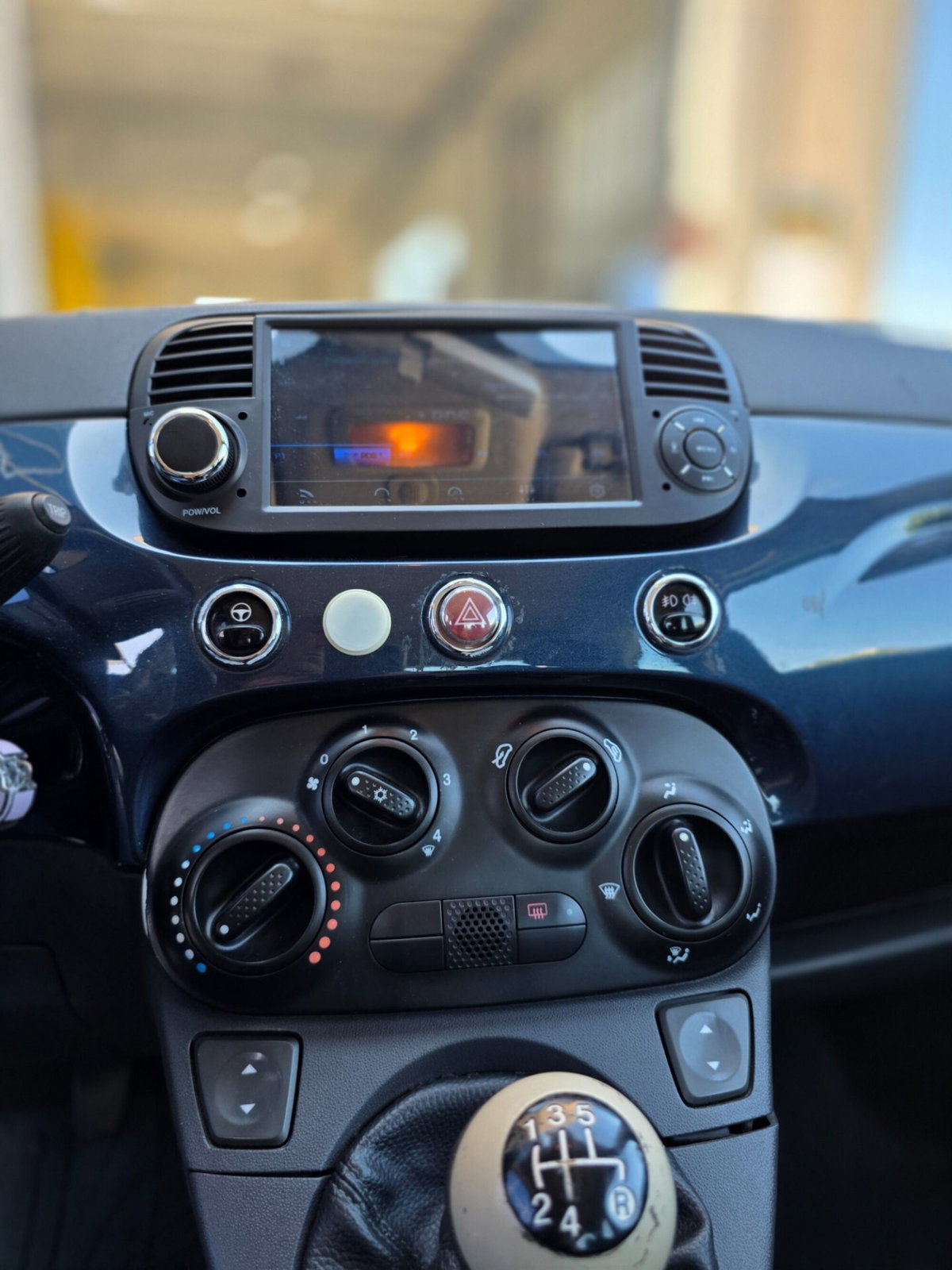 Fiat 500 1.3 Multijet 16V 75CV Pop (14)