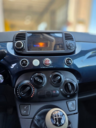 Fiat 500 1.3 Multijet 16V 75CV Pop (14)