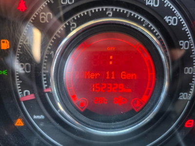 Fiat 500 1.3 Multijet 16V 75CV Pop (15)