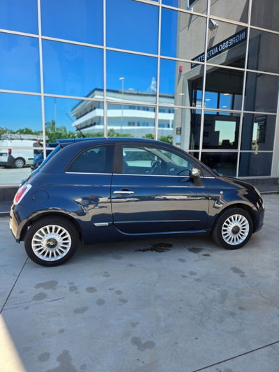 Fiat 500 1.3 Multijet 16V 75CV Pop (2)