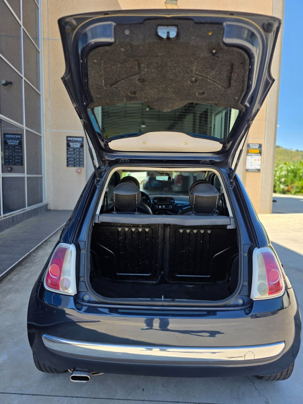 Fiat 500 1.3 Multijet 16V 75CV Pop (4)
