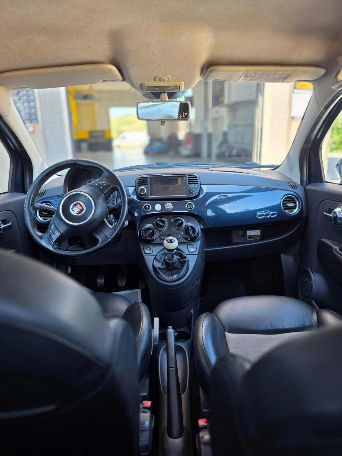 Fiat 500 1.3 Multijet 16V 75CV Pop (5)