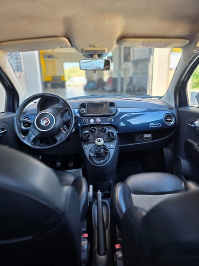 Fiat 500 1.3 Multijet 16V 75CV Pop (5)