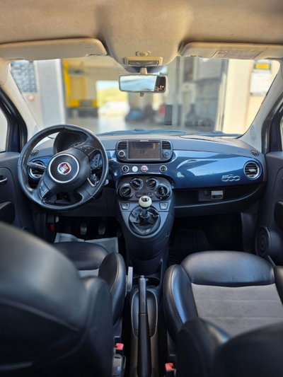 Fiat 500 1.3 Multijet 16V 75CV Pop (6)
