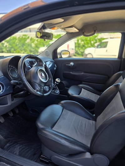 Fiat 500 1.3 Multijet 16V 75CV Pop (8)