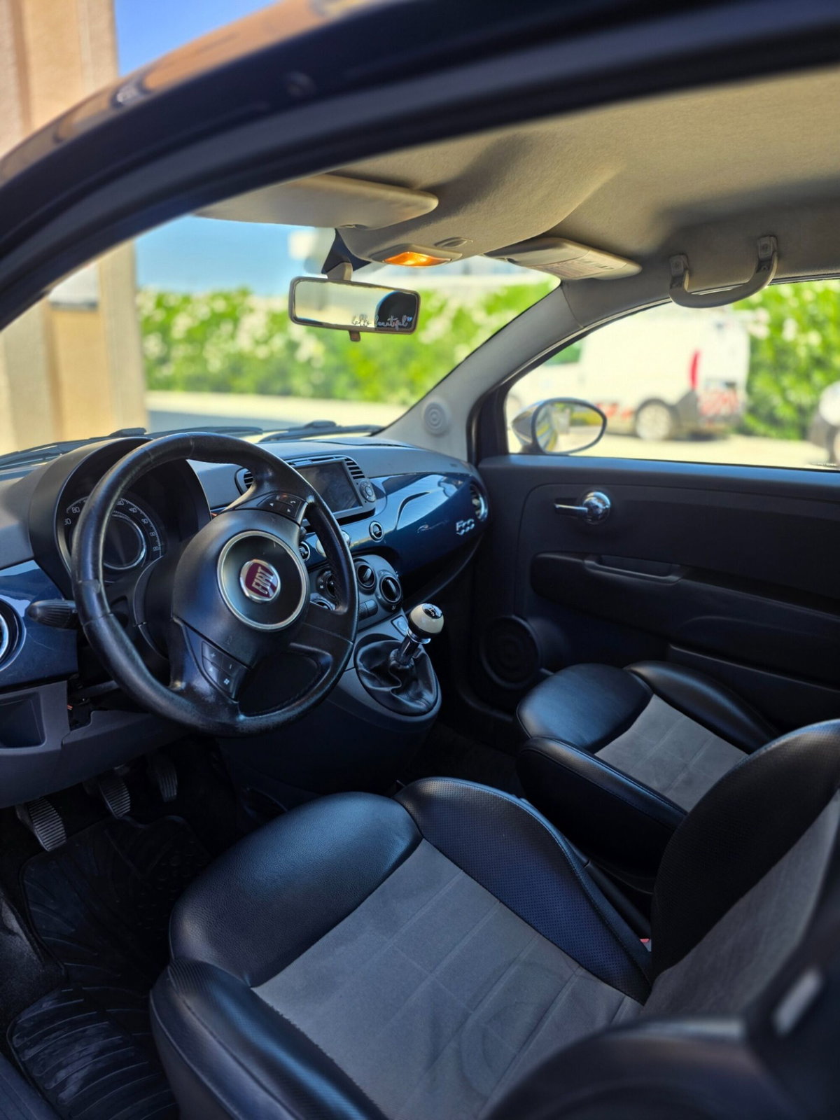 Fiat 500 1.3 Multijet 16V 75CV Pop (9)