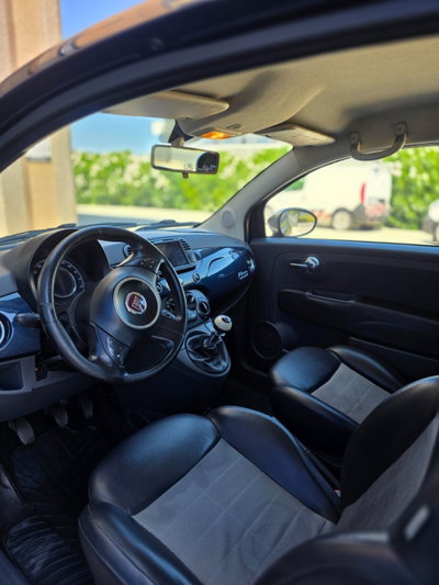 Fiat 500 1.3 Multijet 16V 75CV Pop (9)