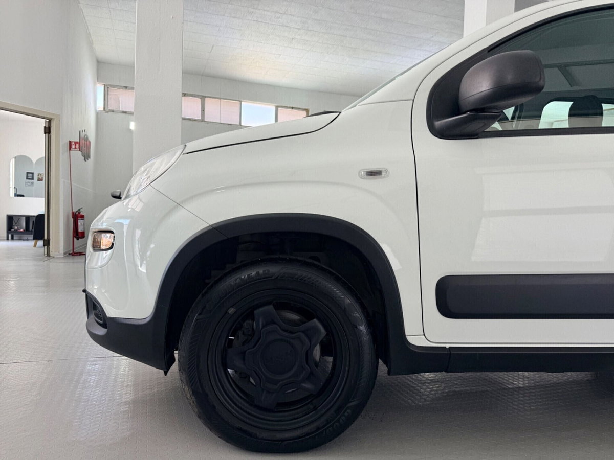 Fiat Panda 0.9 TwinAir Turbo S&S 4x4 Wild (10)