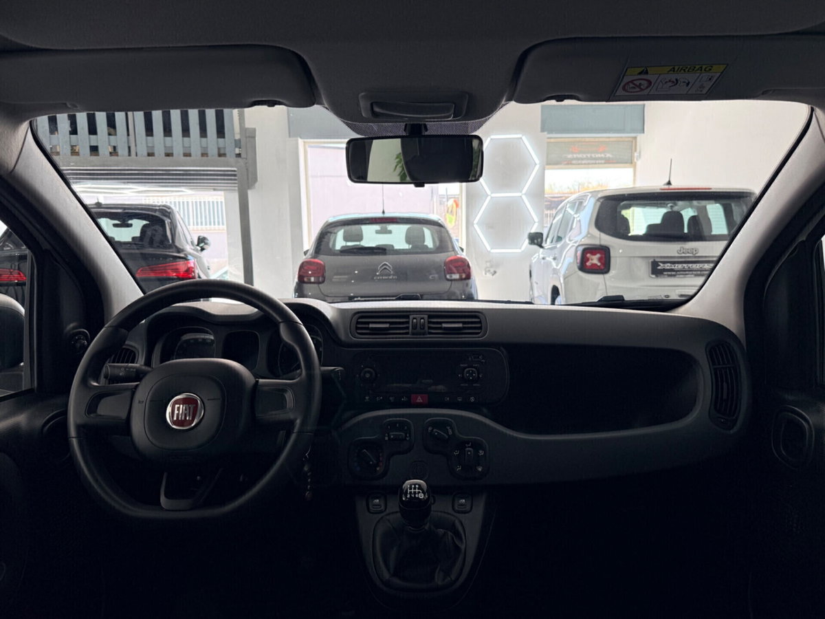 Fiat Panda 0.9 TwinAir Turbo S&S 4x4 Wild (12)