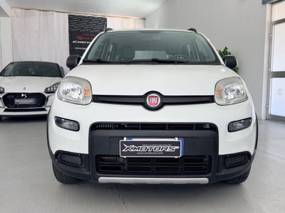 Fiat Panda 0.9 TwinAir Turbo S&S 4x4 Wild (2)