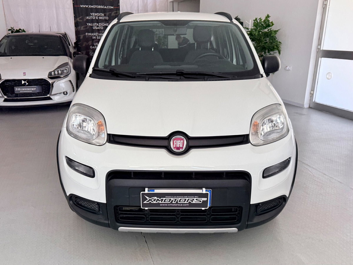 Fiat Panda 0.9 TwinAir Turbo S&S 4x4 Wild (6)