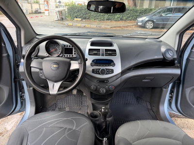 Chevrolet Spark 1.2 LT (11)