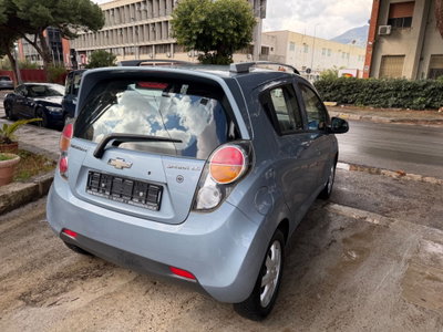 Chevrolet Spark 1.2 LT (6)