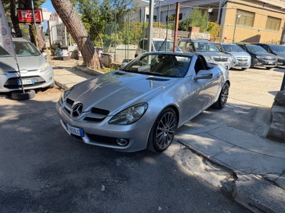 Mercedes-Benz SLK 200 Kompressor cat Sport usata