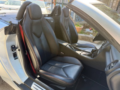 Mercedes-Benz SLK 200 Kompressor cat Sport (10)