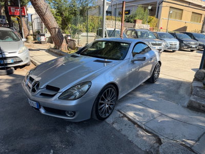 Mercedes-Benz SLK 200 Kompressor cat Sport (19)