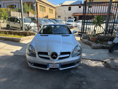 Mercedes-Benz SLK 200 Kompressor cat Sport (2)