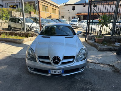 Mercedes-Benz SLK 200 Kompressor cat Sport (20)