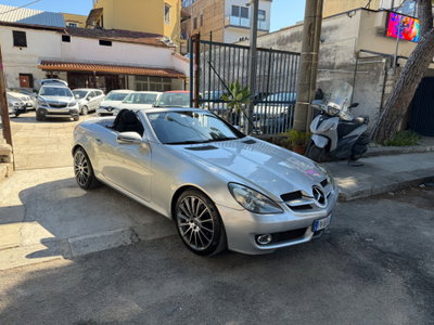 Mercedes-Benz SLK 200 Kompressor cat Sport (3)