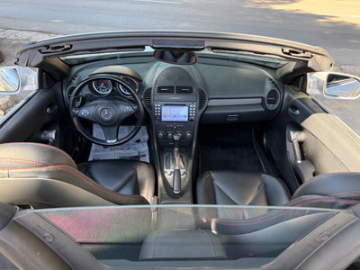 Mercedes-Benz SLK 200 Kompressor cat Sport (7)