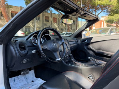 Mercedes-Benz SLK 200 Kompressor cat Sport (8)
