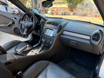 Mercedes-Benz SLK 200 Kompressor cat Sport (9)