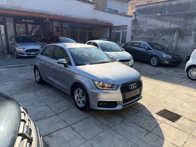 Audi A1 Sportback 1.4 TDI ultra Metal plus usata