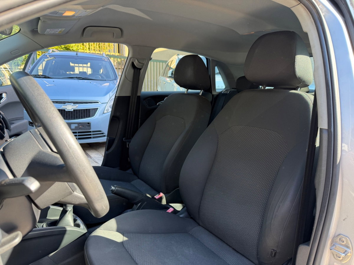 Audi A1 Sportback 1.4 TDI ultra Metal plus (10)