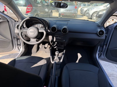 Audi A1 Sportback 1.4 TDI ultra Metal plus (12)