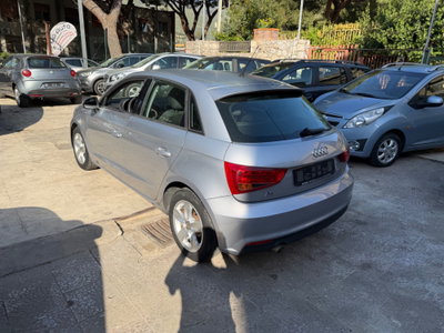 Audi A1 Sportback 1.4 TDI ultra Metal plus (13)