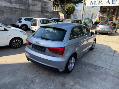 Audi A1 Sportback 1.4 TDI ultra Metal plus (15)