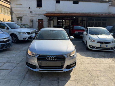 Audi A1 Sportback 1.4 TDI ultra Metal plus (2)