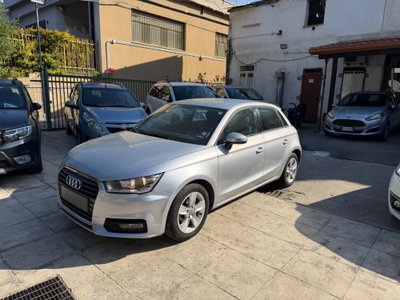 Audi A1 Sportback 1.4 TDI ultra Metal plus (3)