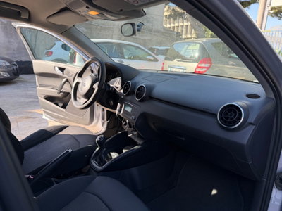 Audi A1 Sportback 1.4 TDI ultra Metal plus (4)