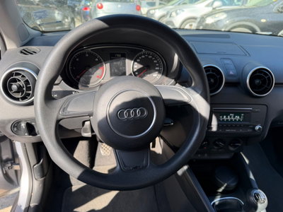 Audi A1 Sportback 1.4 TDI ultra Metal plus (7)