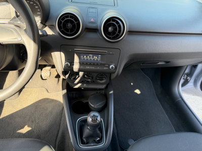 Audi A1 Sportback 1.4 TDI ultra Metal plus (9)