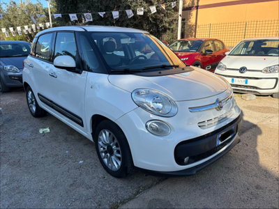 Fiat 500L 1.3 Multijet 95 CV Dualogic Lounge (2)