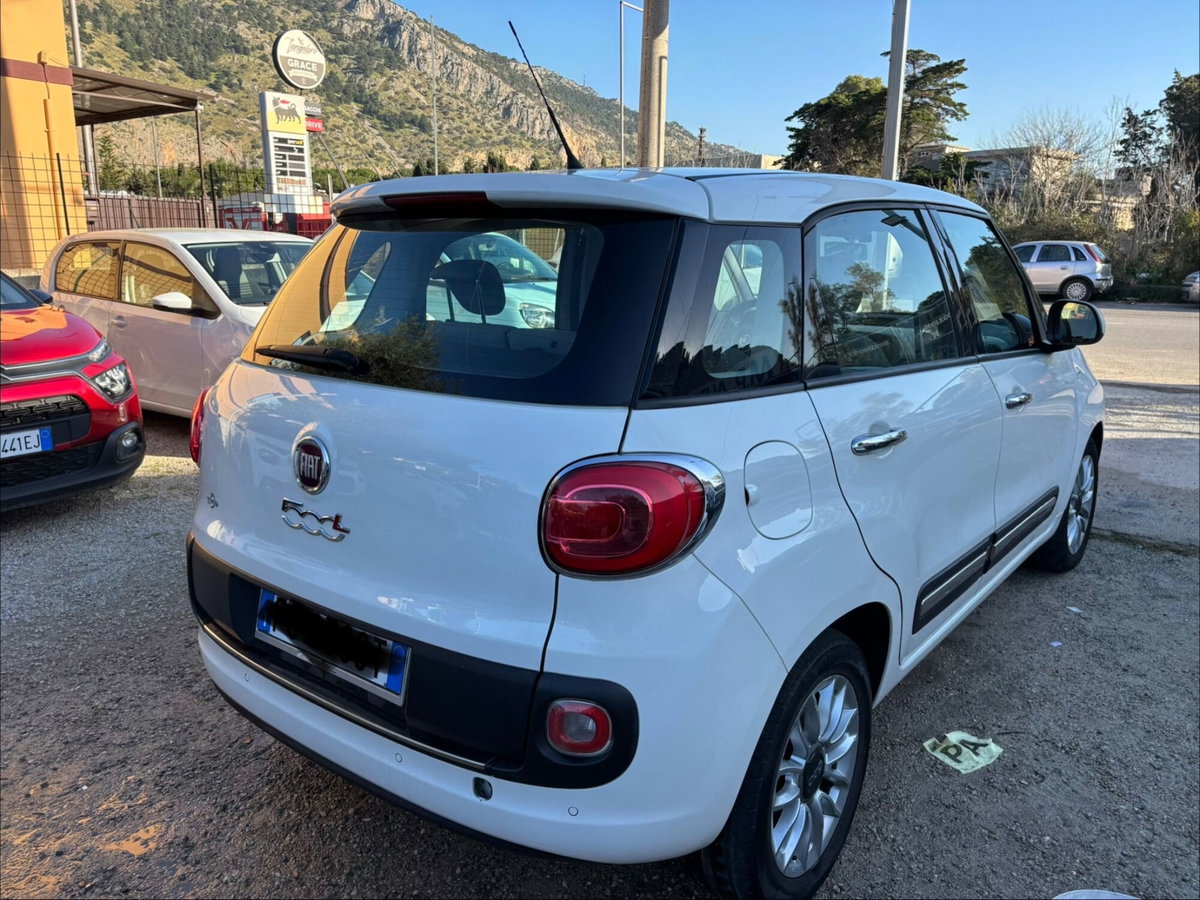Fiat 500L 1.3 Multijet 95 CV Dualogic Lounge (8)
